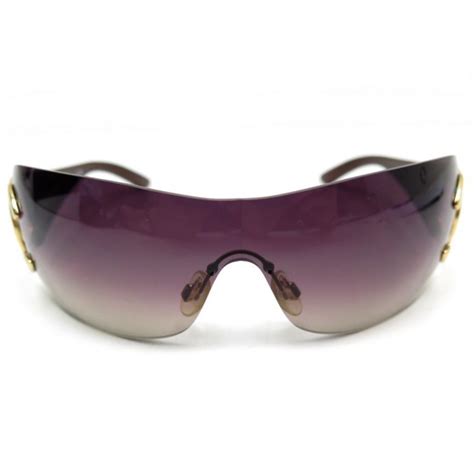 lunette masque chanel femme|Lunettes .